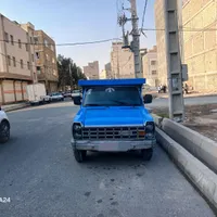 نیسان وانت دوگانه شرکتی مدل ۸۷|خودرو سواری و وانت|نسیم‌شهر, |دیوار