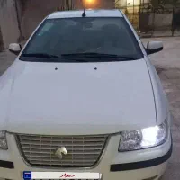 سمند ای اف ۷ دوگانه بوش مدل ۹۶|خودرو سواری و وانت|بندر ترکمن, |دیوار