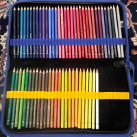 مداد رنگی فابل کاستل پلی کروم اصل