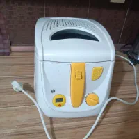 سرخ کن جی پاس در حد نو