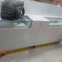 میز|بوفه، ویترین، کنسول|اصفهان, بوزان|دیوار