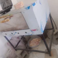 فر صندوق دار پیتزایی نو 1ماه استفاده شده