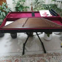 سنتور|سازهای سنتی|بندر انزلی, لیچارگی حسن رود|دیوار