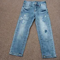 انواع شلوار جین|کفش و لباس بچه|محمودآباد, |دیوار