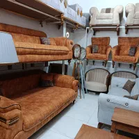 مبل و میزعسلی نادری شرکتی،کمترین قیمت بازار،تخفیف|مبلمان خانگی و میز عسلی|تربت جام, والفجر|دیوار