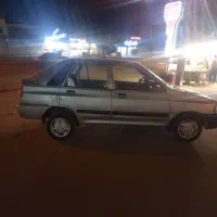 پراید ۱۴۱مدل ۸۵شاستی سالم