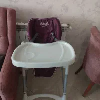 صندلی غذا|تخت و صندلی بچه|کرمانشاه, |دیوار