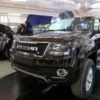 امیکو اسنا صفر (مدل 403) موتور توربو