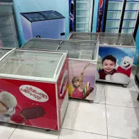 فریزر صندوقی و ایستاده شرکتی