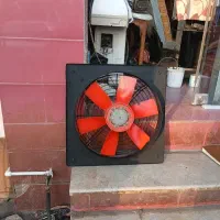 هواکش سه فاز. 60در60 فومن