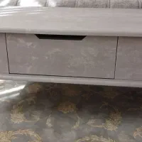 میزجلومبلی و عسلی