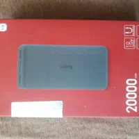 پاوربانک ۲۰۰۰۰هزار آمپر اصل شیائومی