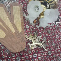 پنکه لوستری درحد نوو