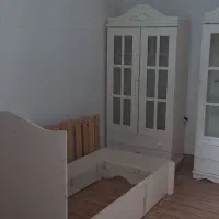 تخت و کمد کودک|تخت و سرویس خواب|قوچان, |دیوار