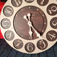 ساعت دیواری