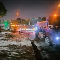 تخلیه چاه فاضلاب با تانکر بی واسطه تمام نقاط حومه