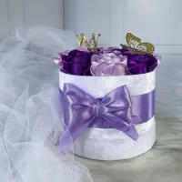 هدیه ماندگار|گل مصنوعی|شیراز, تحویلی|دیوار