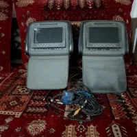 مانیتور صندلی عقب