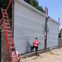 تعمیرات کرکره برقی-قدیمی قیمت منصفانه(امداد کرکره)