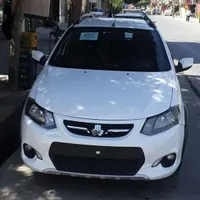 کویک ۴۰۱شاسی پلم بدون رنگ