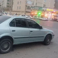 سمند xu7مدل82دوگانه سوز|خودرو سواری و وانت|اردبیل, |دیوار