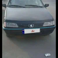 پژو آردی ۸۴ نیازمند تعمیر