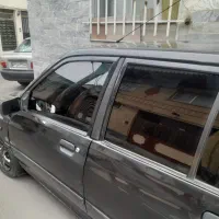 پرایدعروسک ۸۵دگانه کارخانه|خودرو سواری و وانت|رشت, نظری|دیوار