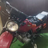 تریل ۲۰۰ سناتور طرح ایکس ال، پلاک ملی