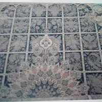 فرش ۱۲متری  تک ۱۲۰۰شانه تراکم ۳۶۰۰