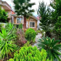 باغچه ویلا نیم پیلوت جنگلی*مبله 360متر