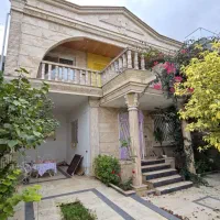 دوبلکس 200 متری با سند تک برگ//حیاط نگو بگو باغ گل