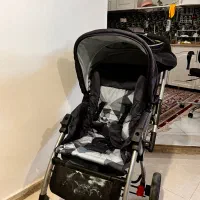 کالسکه برند good baby سالم