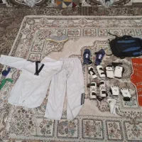 وسایل تکواندو