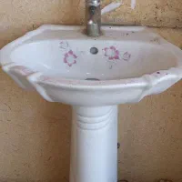 روشویی و شیر مخلوط اهرمی