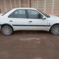 پژو اس‌ایکس مدل 91 بدون رنگ