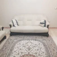 مبل ۷ نفره و میز تحریر