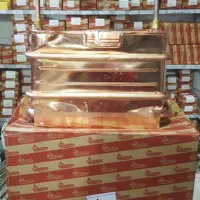 آبگرمکن B3115 مبدل بزرگ پمپ برنجی تک ولوم|آبگرمکن، پکیج، شوفاژ|قزوین, |دیوار