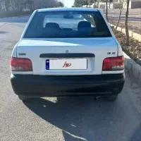 پراید 131 دوگانه کارخانه