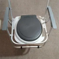 توالت فرنگی سیار بدون یکبار استفاده