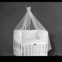 گهواره چوبی