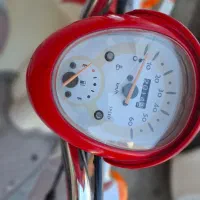 پاکشتی هوندا اسکوپی تمیز|موتورسیکلت|اردبیل, |دیوار