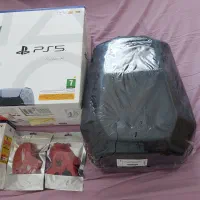 کنسولPS5مدل2116اروپا دودسته