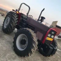 تراکتور۳۹۹جفت مدل۴۰۲در حد خشک