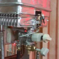 فروش و معاوضه آبگرمکن کارکرده ب ۱۵|آبگرمکن، پکیج، شوفاژ|اردبیل, |دیوار