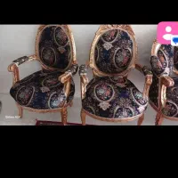 مبل سلطنتی تخفیف|مبلمان خانگی و میز عسلی|شیروان (خراسان), |دیوار