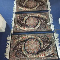 فروش ویژه دو عدد فرش ۹ و۴ متری و سه عدد پادری|فرش|آبادان, |دیوار