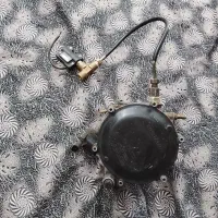 تعدادی وسایل ماشین