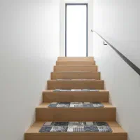 گلیم جدید راه پله رنگ ثابت|گلیم، جاجیم، گبه|اردبیل, |دیوار