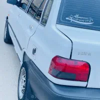 پراید مدل 93دوگانه فابریک