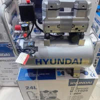 کمپرسور 24لیتری هیوندا